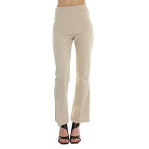 PANTALONE TROMBETTA BEIGE